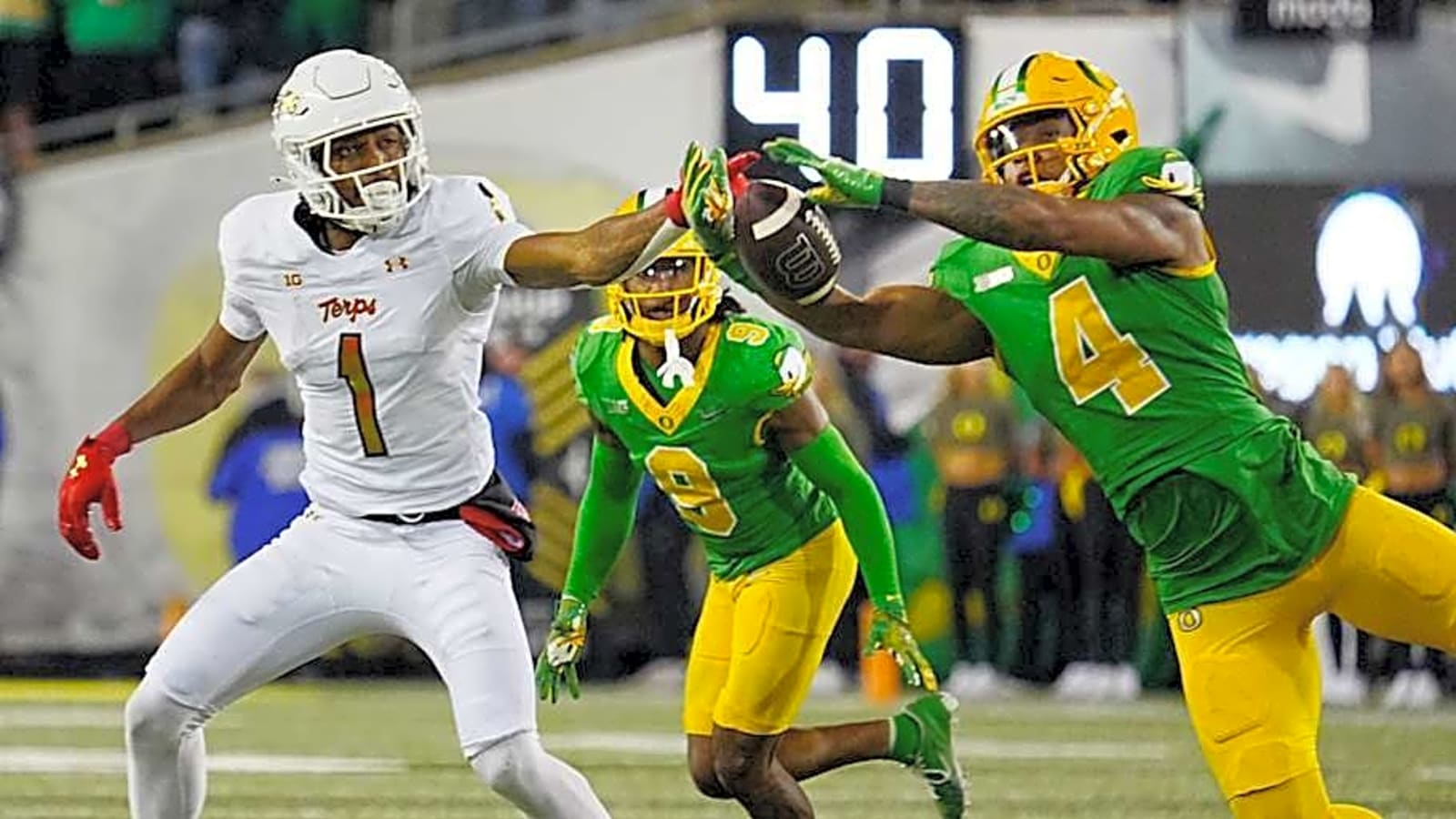 Where Big Ten teams rank in ESPN&#39;s latest college football top-25 rankings