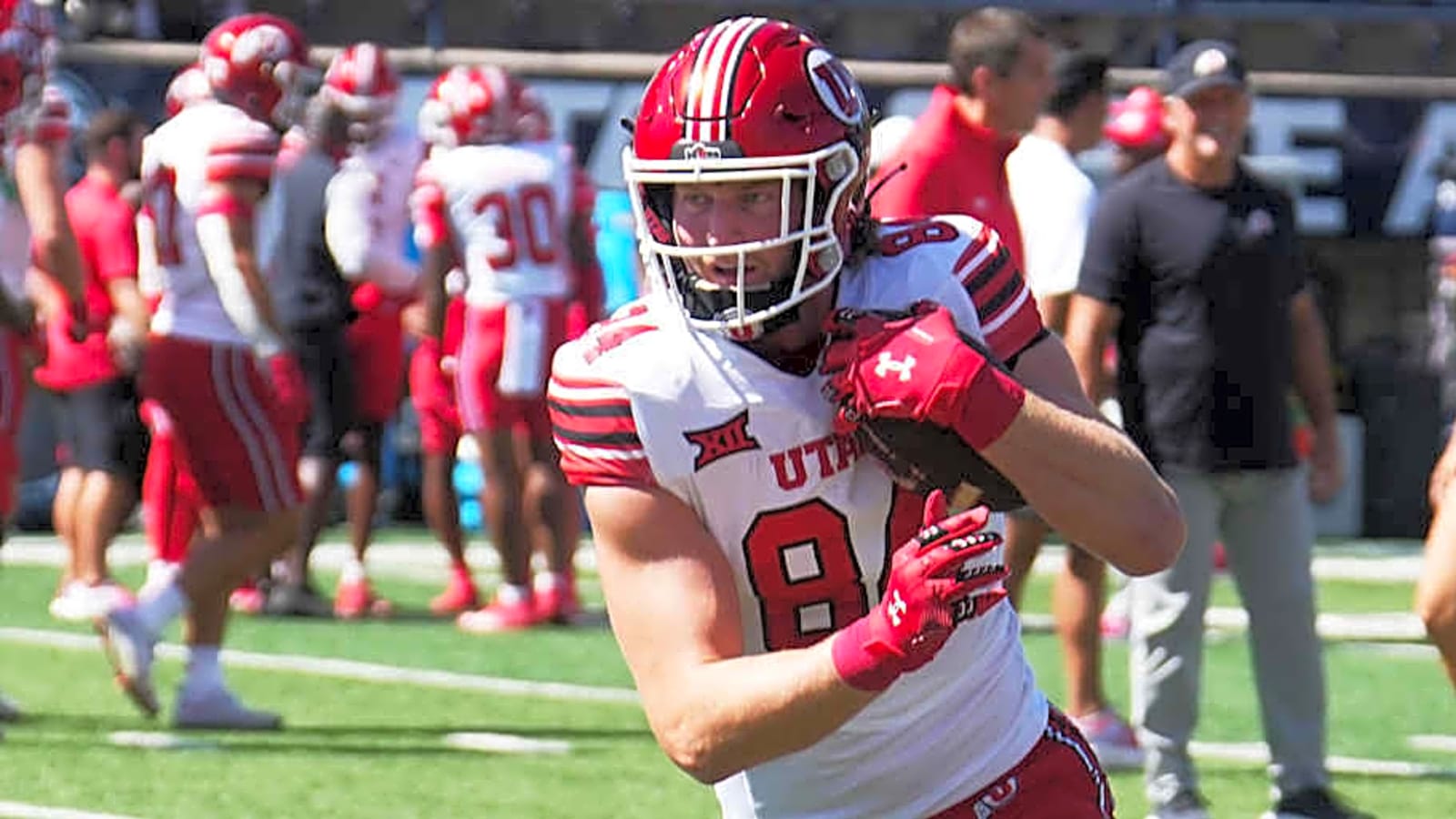 Sean Payton Lights a Fire Under Broncos&#39; Rookie TE Caleb Lohner