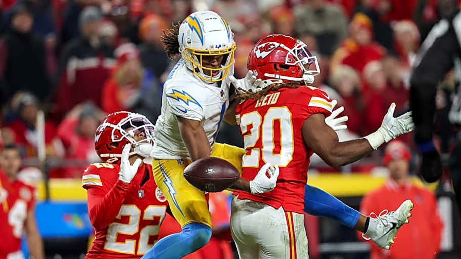 Trent McDuffie opens up about losing Justin Reid from the Chiefs&#39; defense
