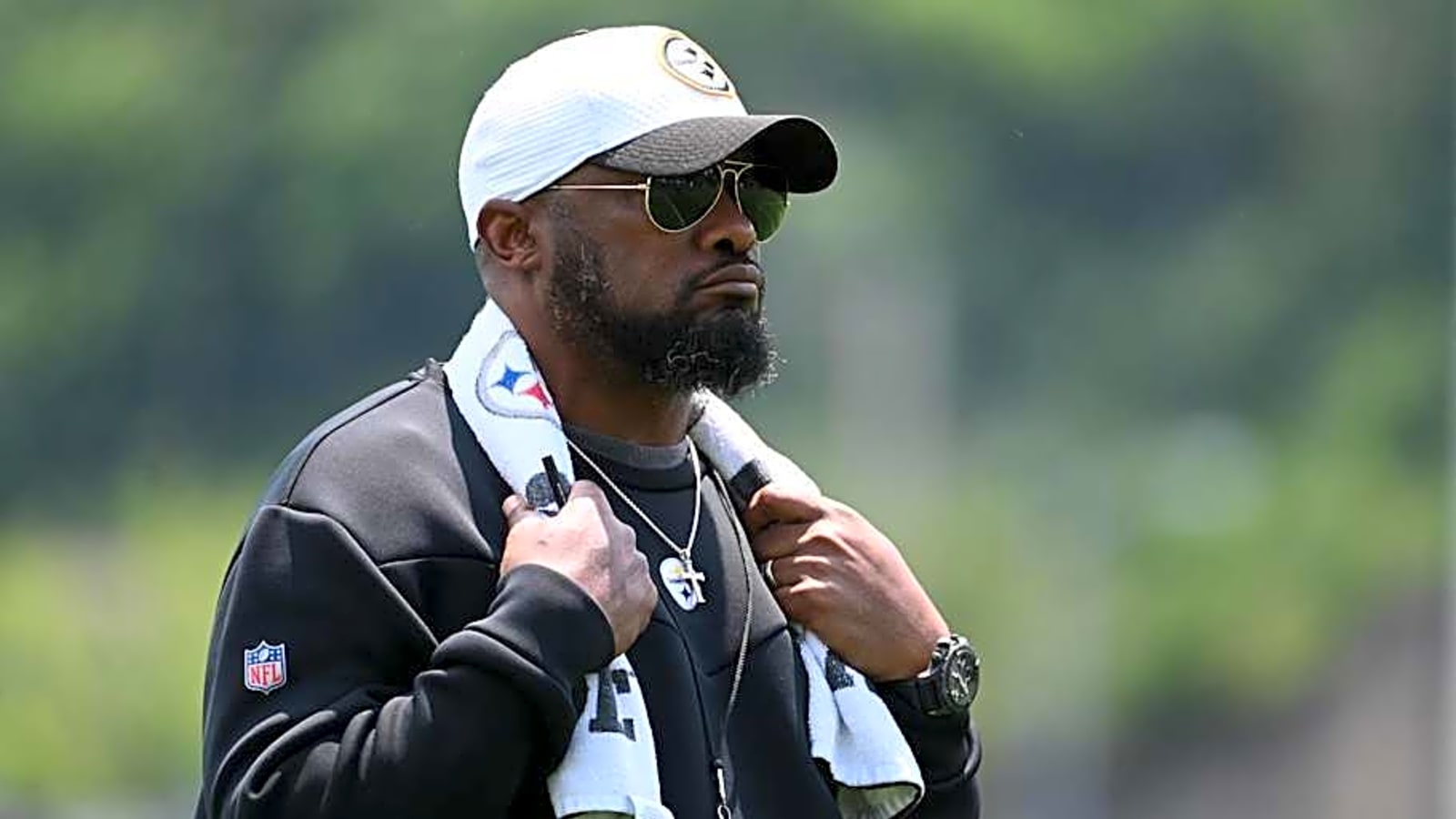 Steelers Release Rookie OT After Head Injury