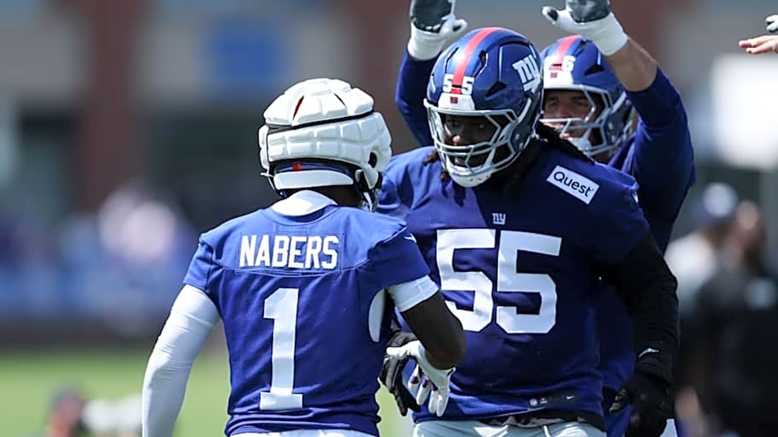 NY Giants O-lineman Makes Wrong Kind of History in Week 2 Opening Drive