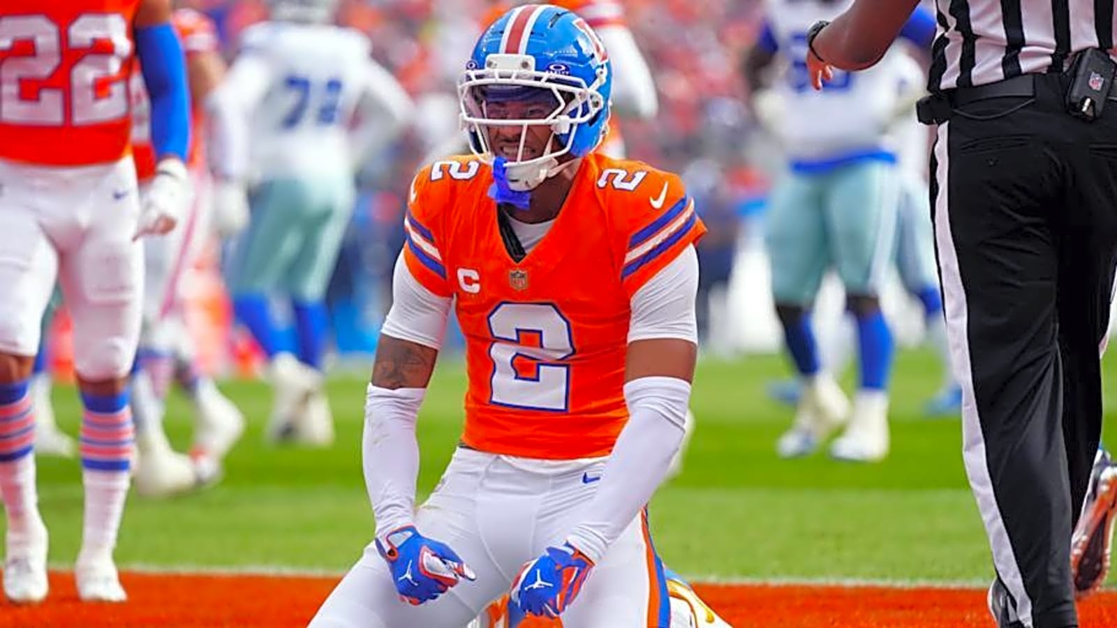 Insider Gives Hopeful Update on Pat Surtain II&#39;s Timetable to Return