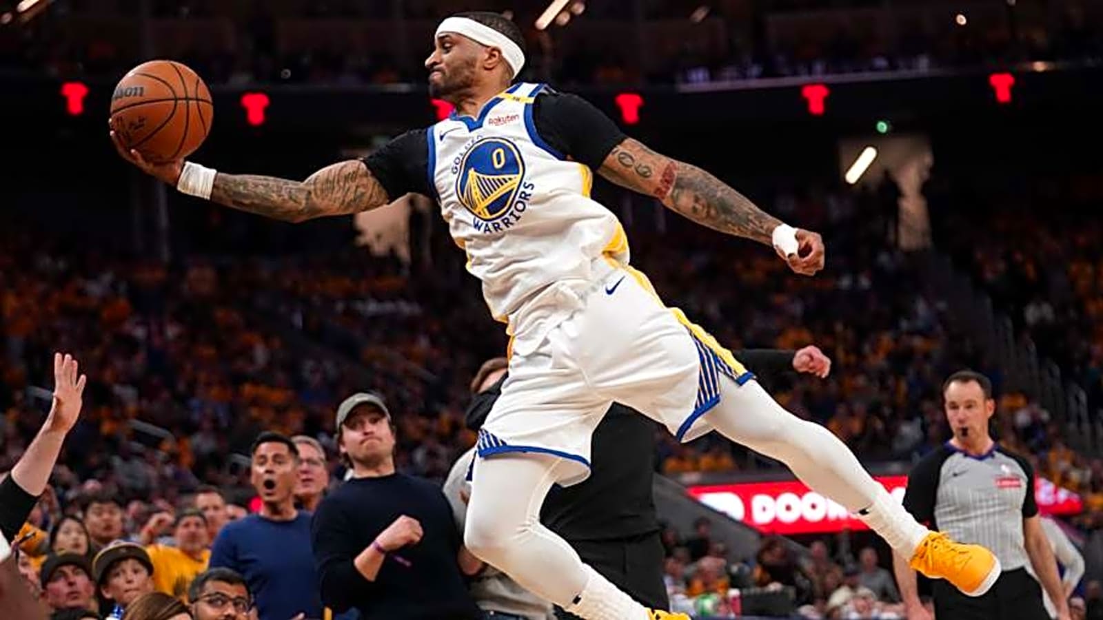 Warriors Free Agent Guard Could Be Perfect Fit for Houston Rockets Depth