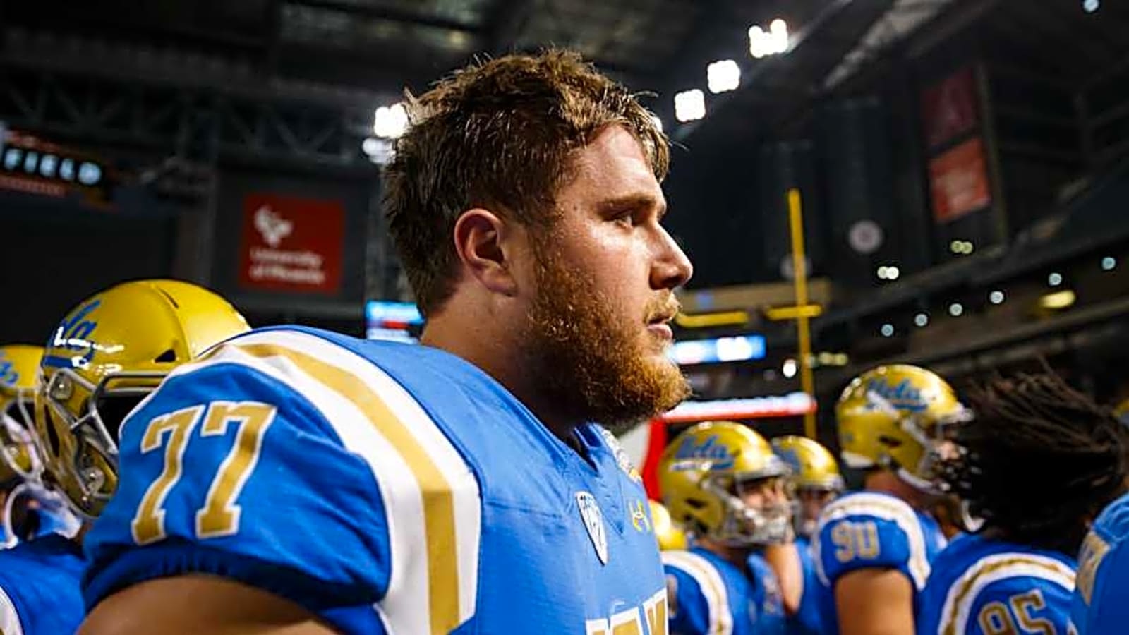Former Bruins&#39; NFL Extension Puts Him in Rare Company