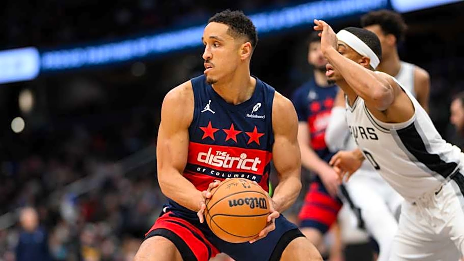 Western Conference Team Interested in Wizards Guard