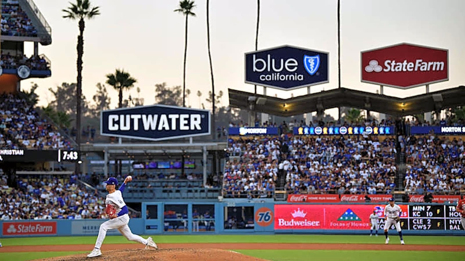 Former Dodgers Fan Favorite Calls 2024 World Series Complete Mismatch With Yankees
