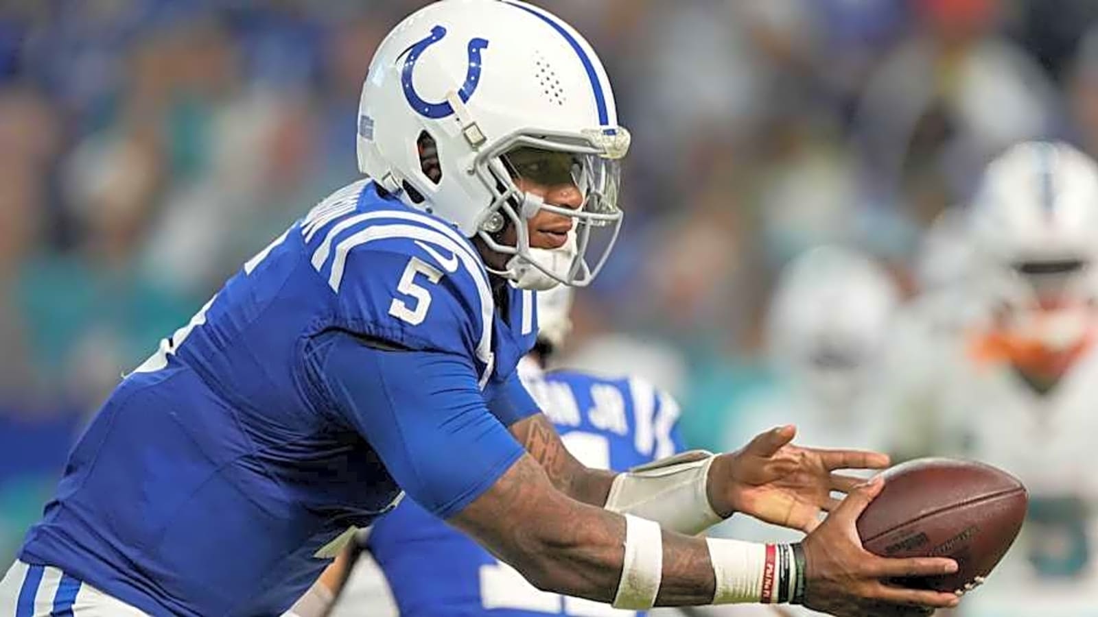 This Development May Decide Colts&#39; Starting QB Situation