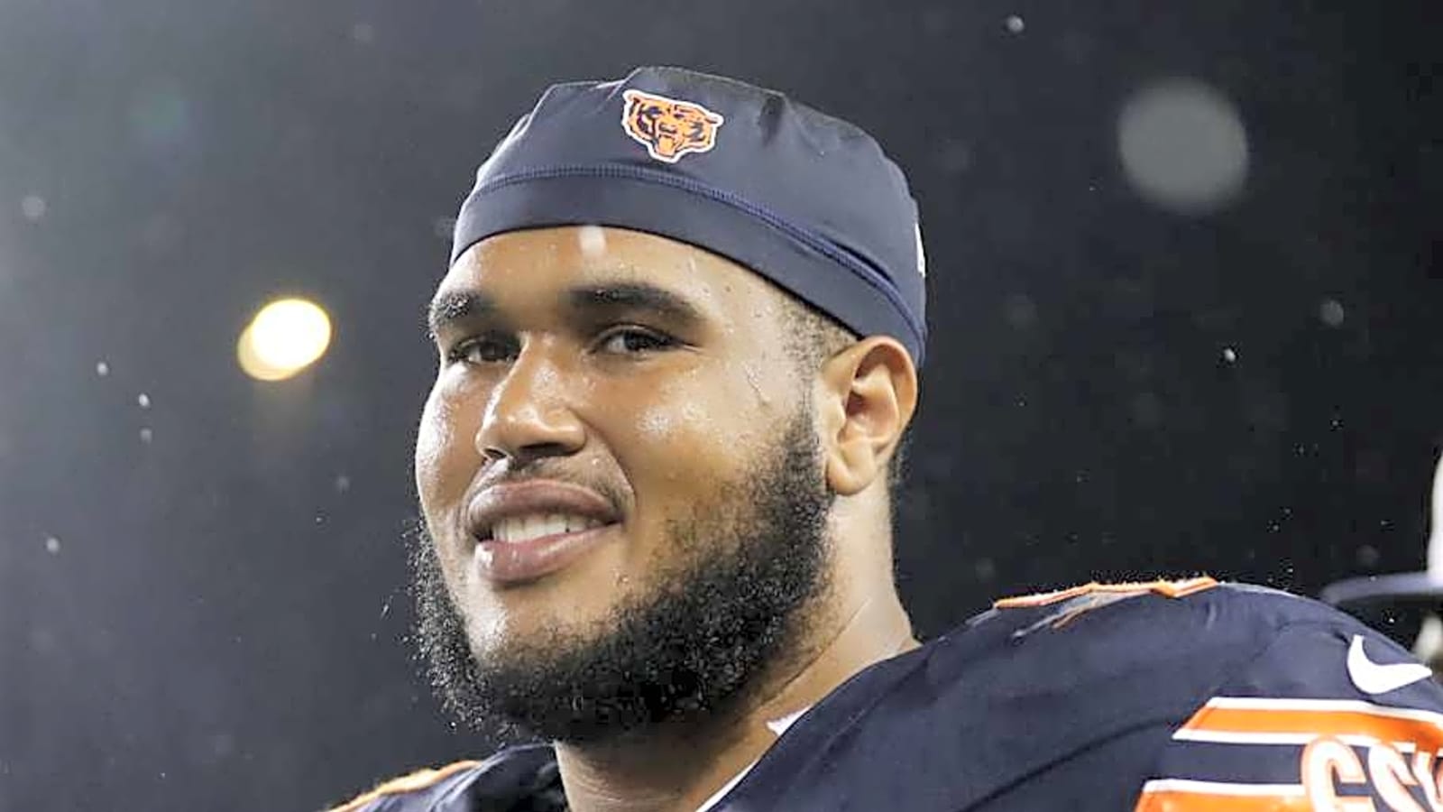 What Larry Borom's Lions Contract Could Reveal About OL Plans