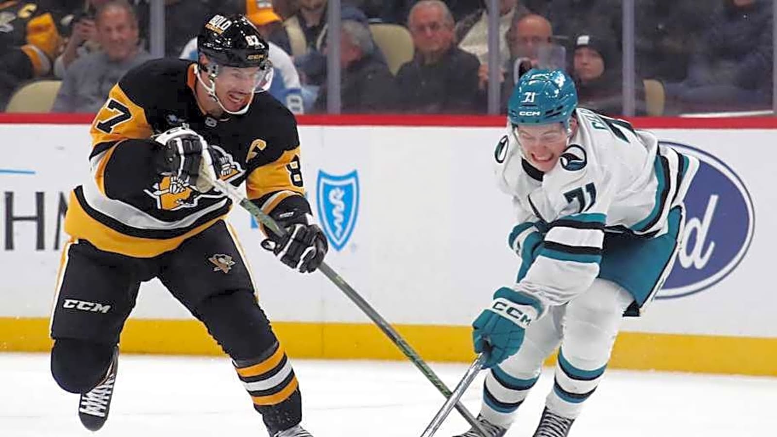 Penguins' Sidney Crosby Reveals Macklin Celebrini’s Biggest Strength
