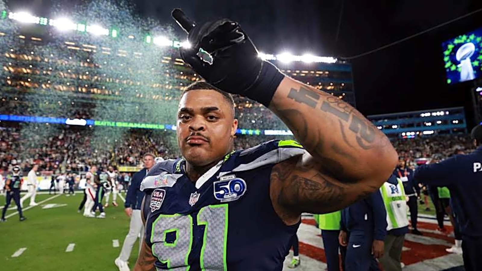 Could the Seahawks Take a Defensive Tackle in 2026 Draft?