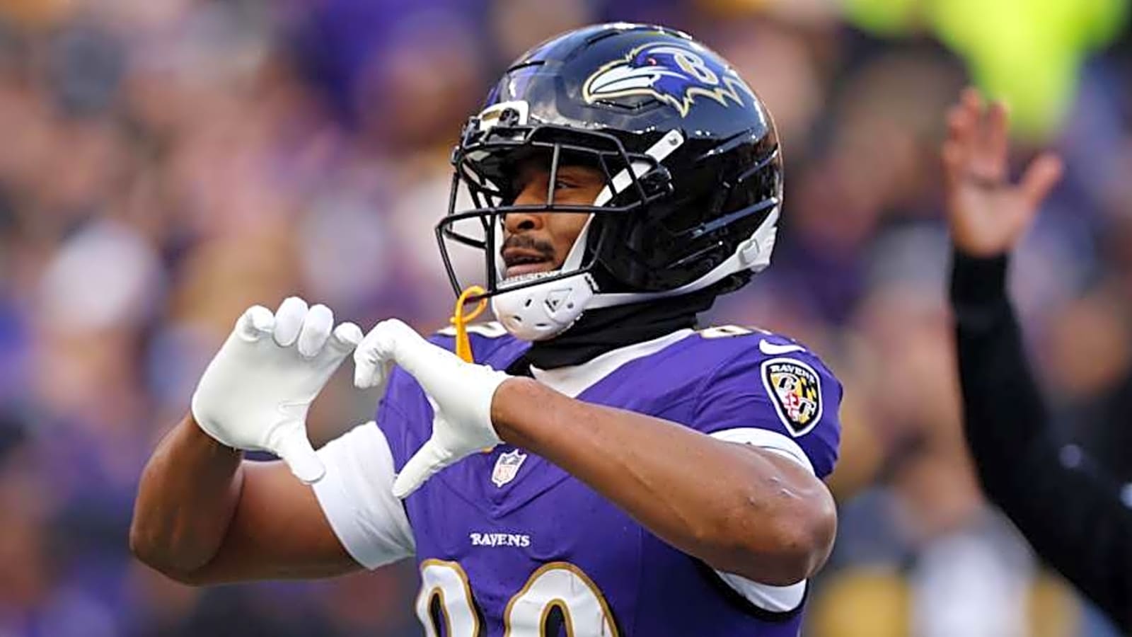 Ravens Losing Isaiah Likely to Giants Always Made Sense