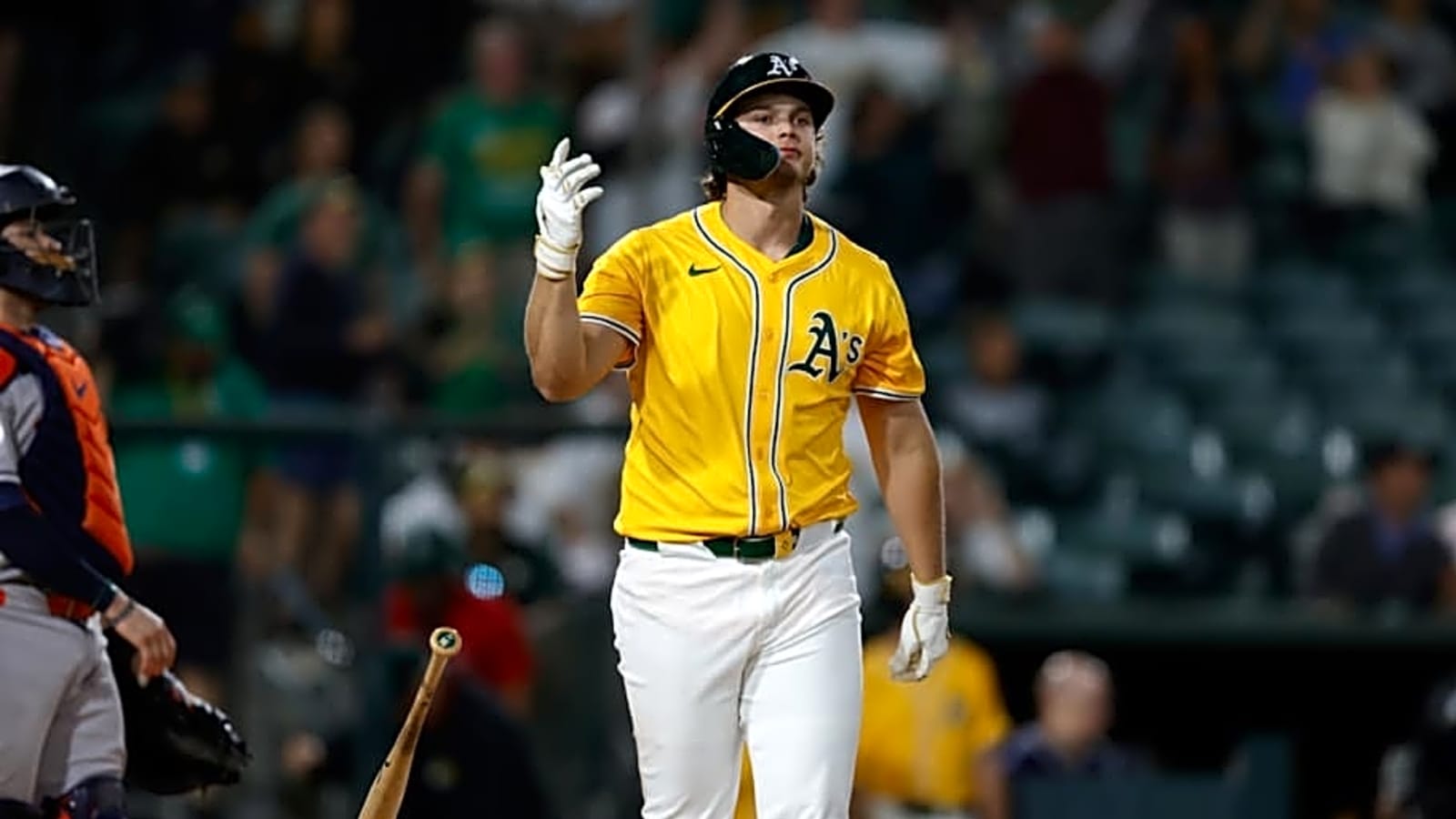 A&#39;s Rookie Nick Kurtz Makes Plenty of History By Blasting Another Walk-Off Home Run