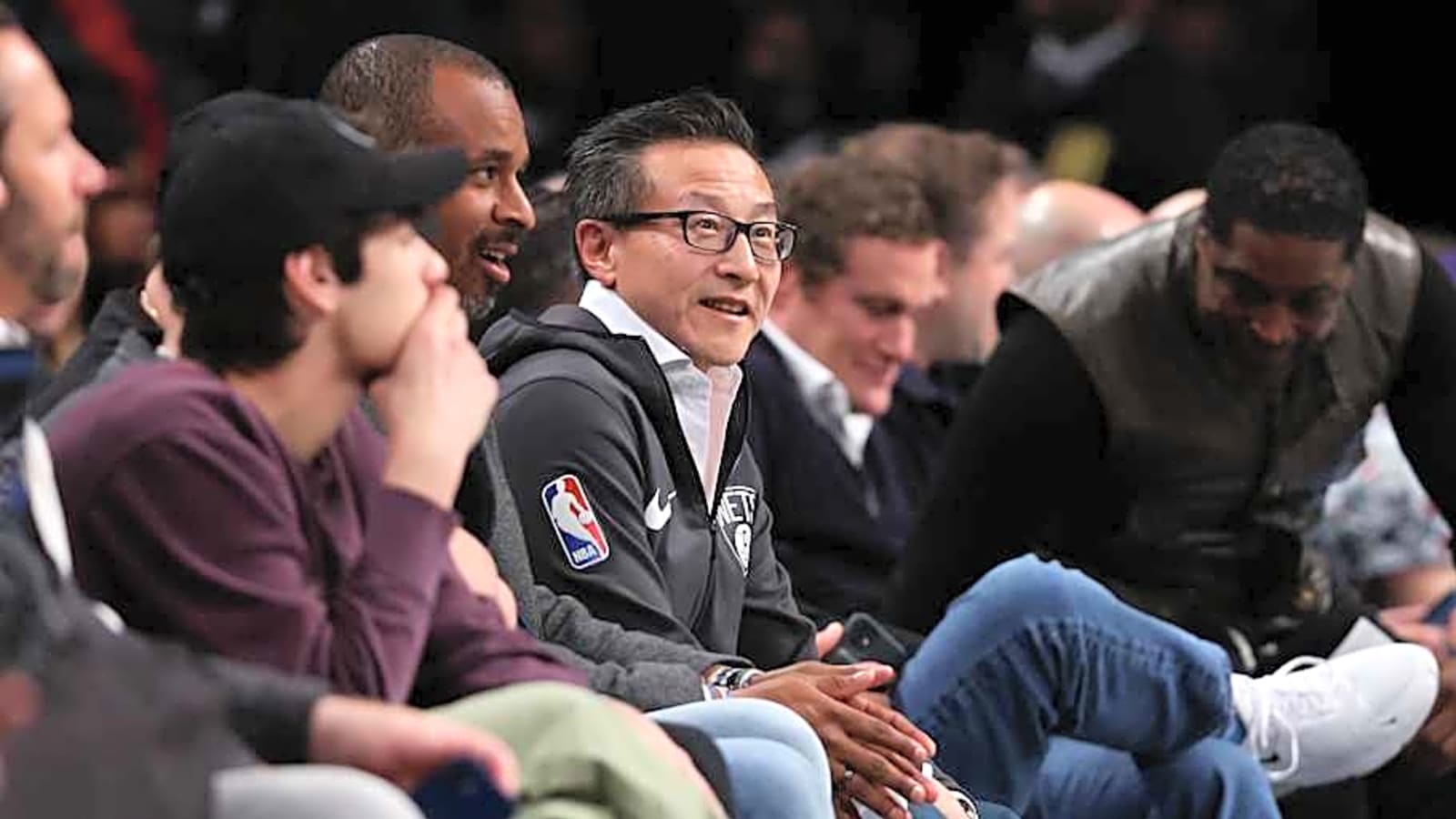 Nets Governor Joe Tsai Has Eyes Set on China’s Next Generation