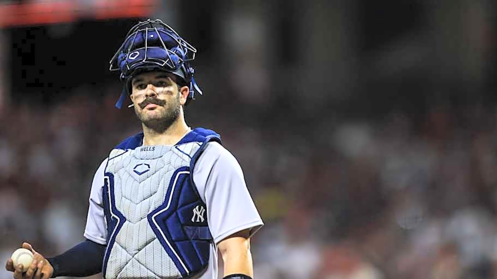 Yankees Share Huge News on Injured Catcher