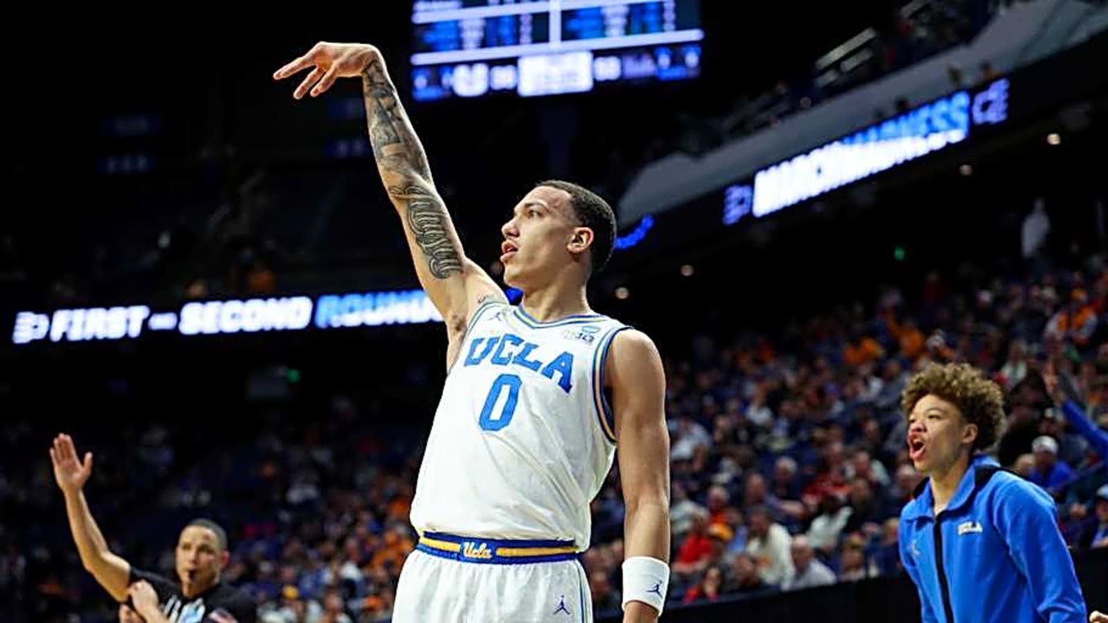 UCLA&#39;s Kobe Johnson a Potential 2nd-Round NBA Draft Pick?