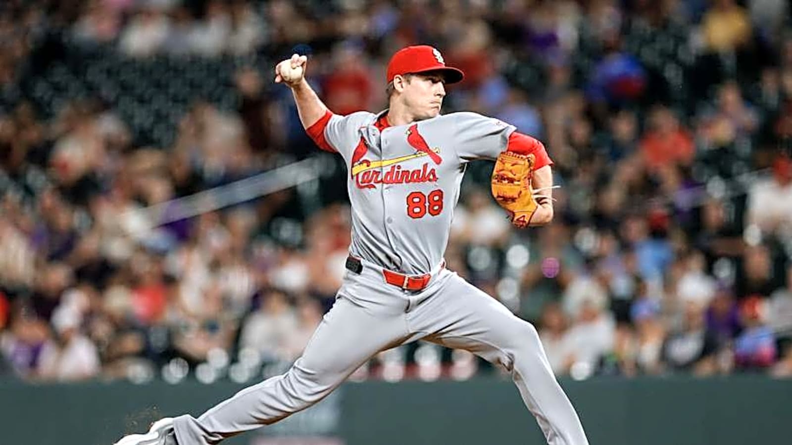 Cardinals&#39; Phil Maton Linked To Trade To AL Powerhouse