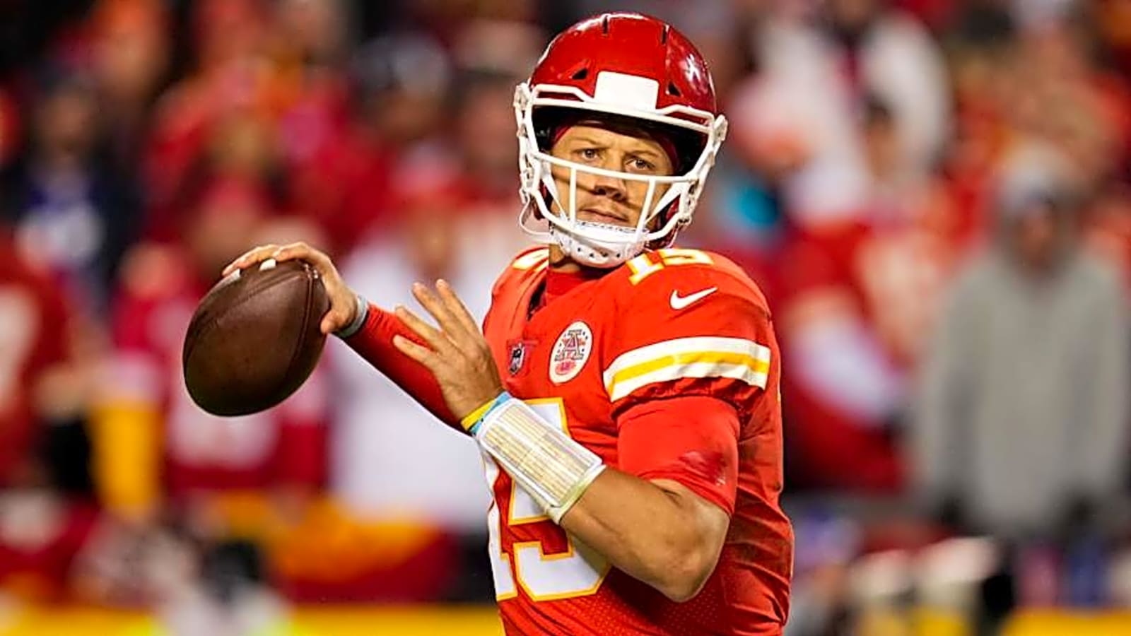 Expectations Are High For Chiefs&#39; Patrick Mahomes