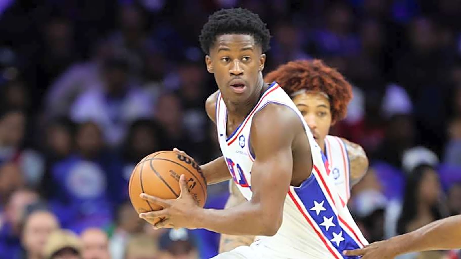 VJ Edgecombe's Confidence in Sixers Reaches New Heights