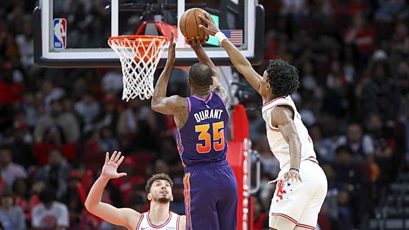 How the Rockets are Perfectly Blending Two Timelines
