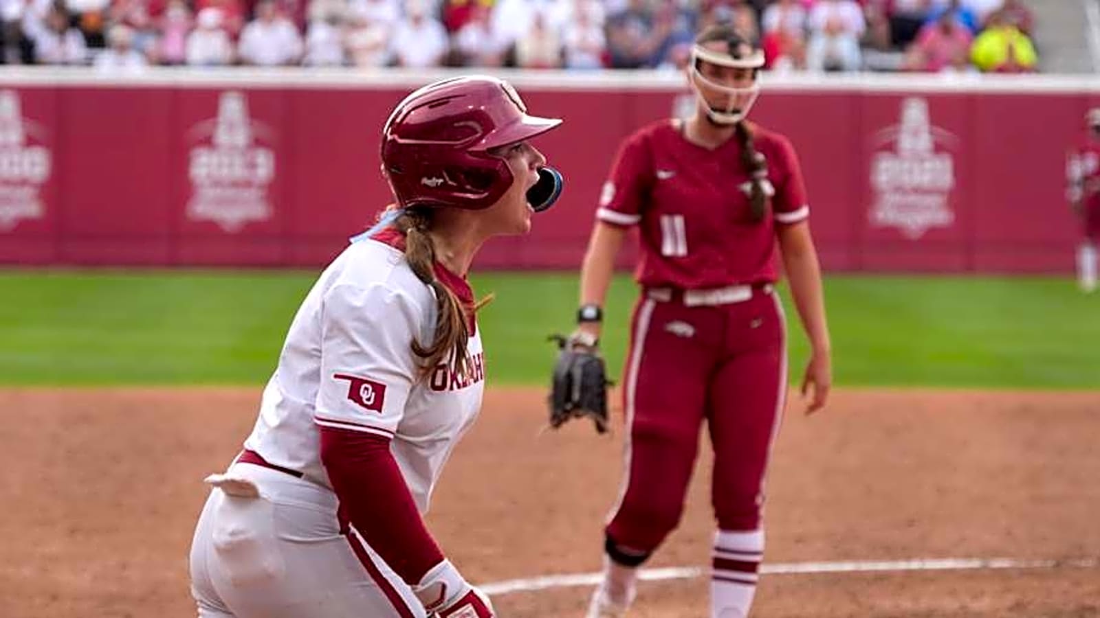 Oklahoma Star Kendall Wells Earns Another SEC Accolade