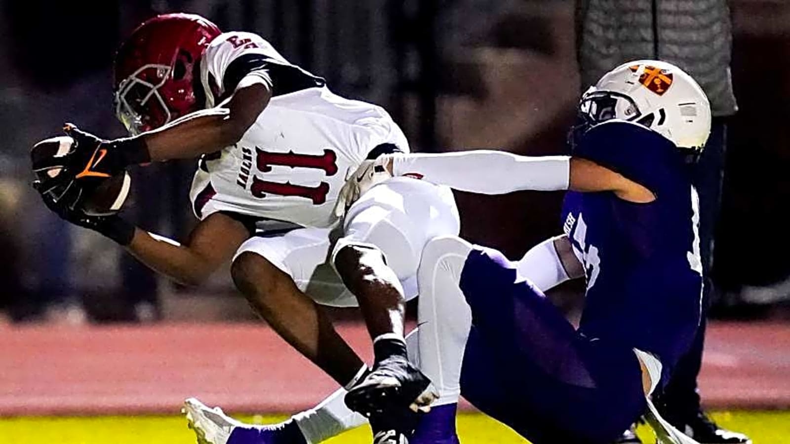 MSU Target Kesean Bowman Looking for Family Bragging Rights