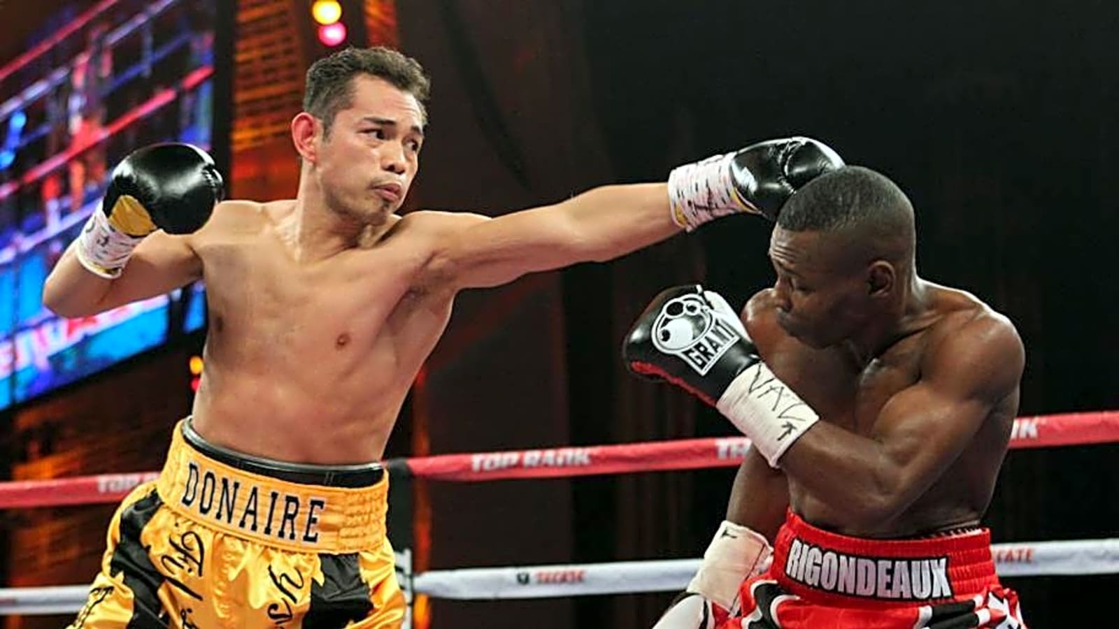 Boxing Legend Nonito Donaire Looking To Make Ring Return At 42