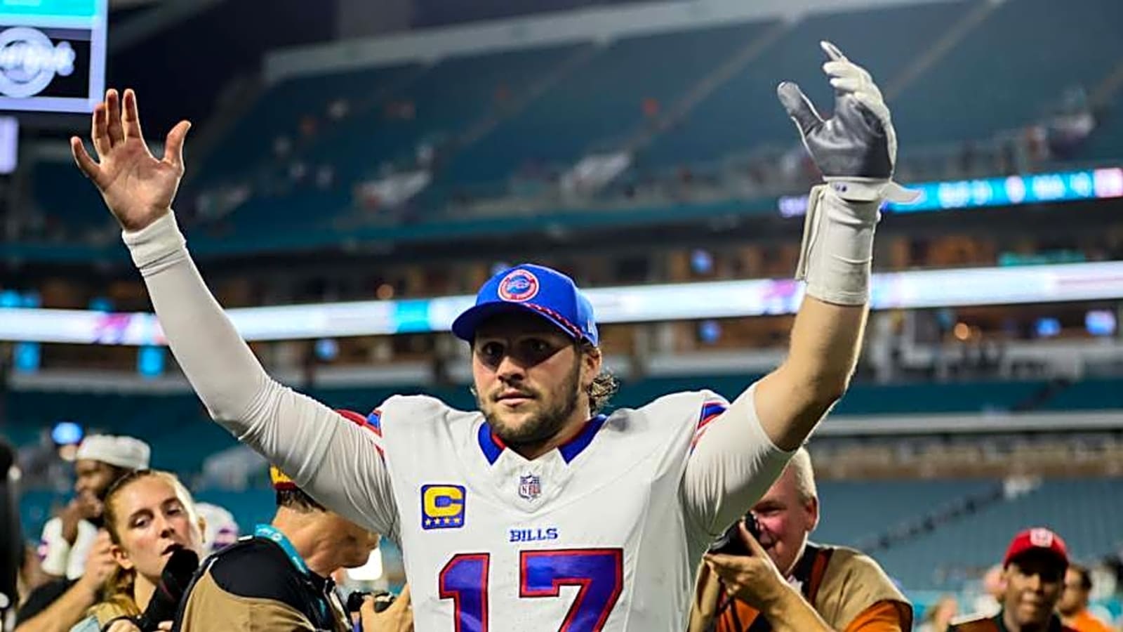 Buffalo Bills headline NFL columnist&#39;s 10 bold predictions list in franchise first