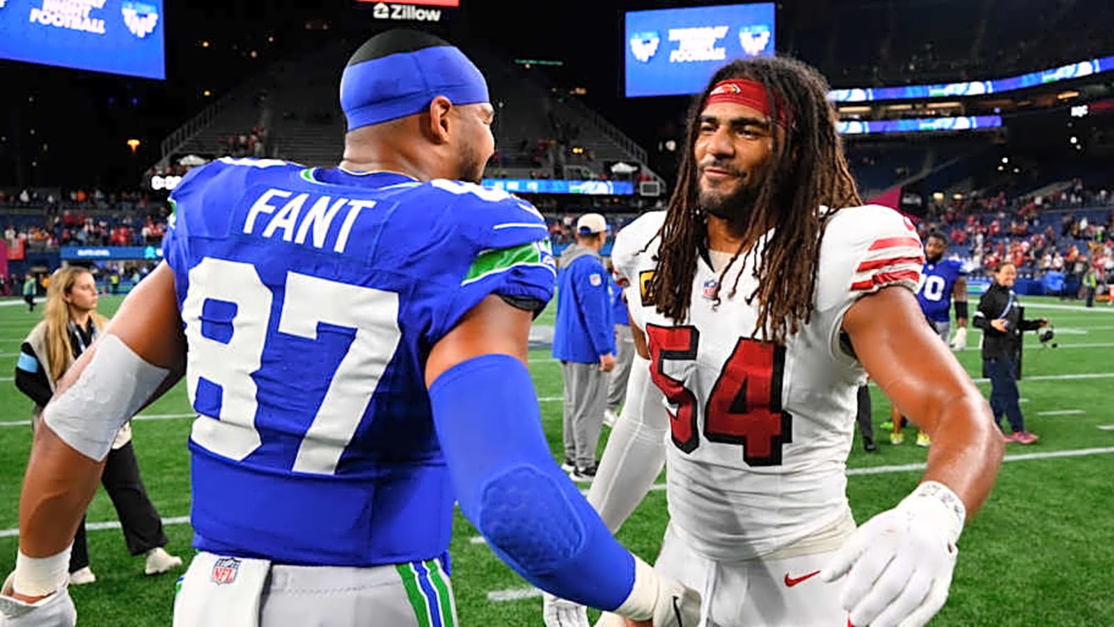 Rumor: 49ers to Open Regular Season in Seattle Against Seahawks