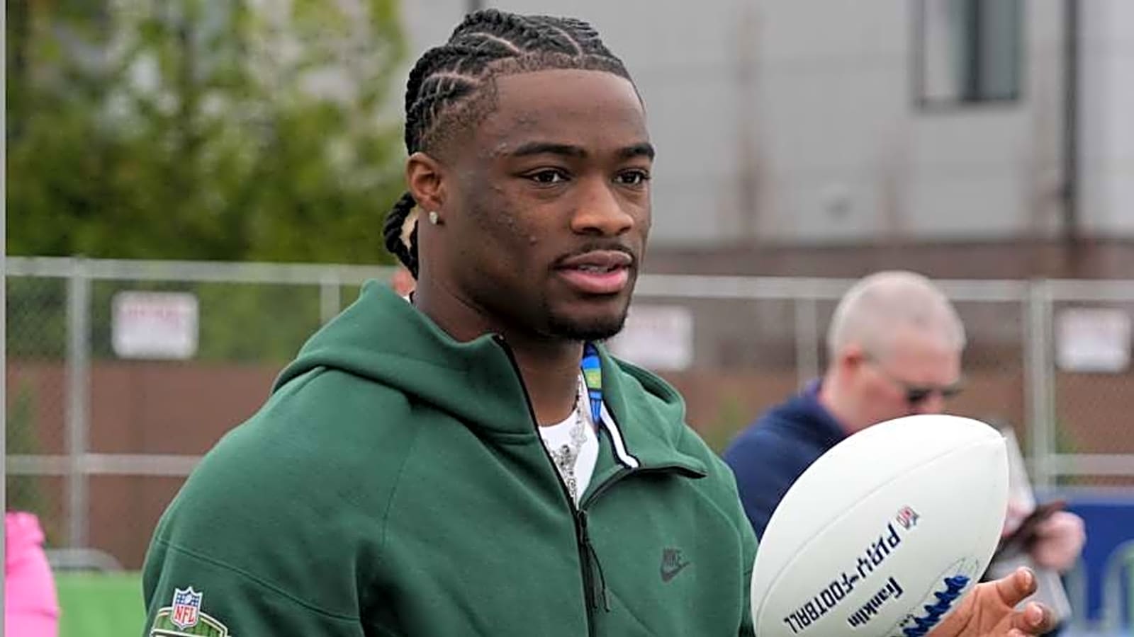 Analyst says key Seahawks rookie might already be NFL&#39;s most-electric player