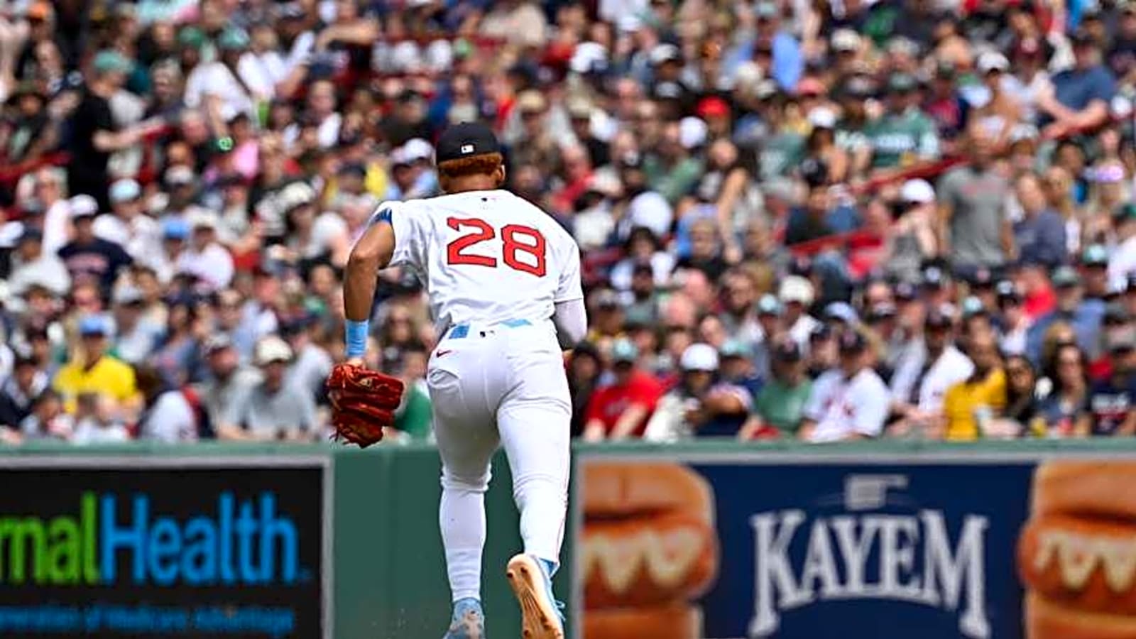 Boston Red Sox Triple-A Affiliate Posts Exciting Pictures on Social Media