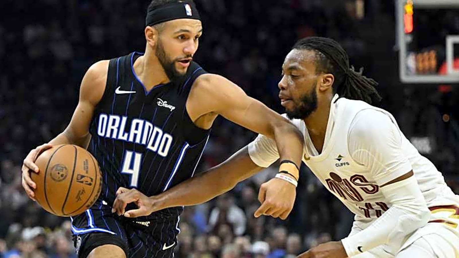 NBA Insider Casts Doubt On Potential Cavaliers-Magic Trade