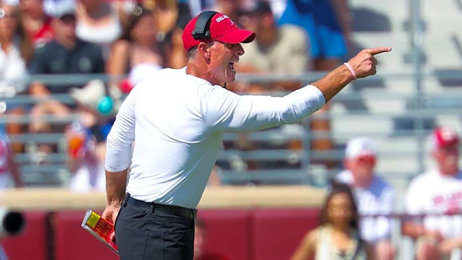 Venables Vibes: New Faces Must Fit Into Brent Venables&#39; Firm Vision at Oklahoma