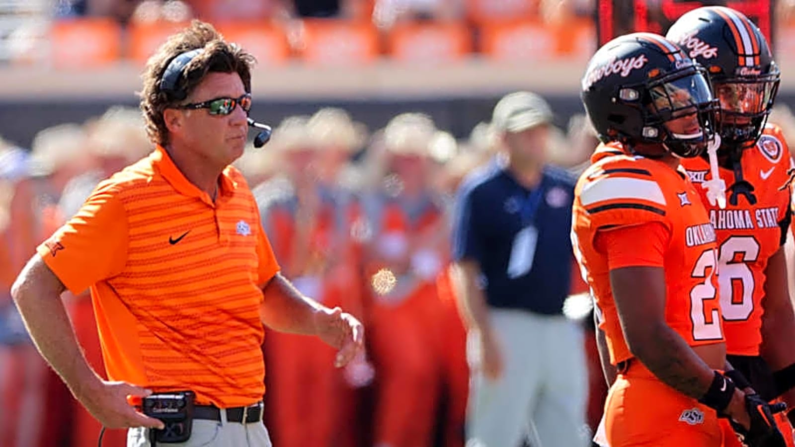 Oklahoma State Not Using Last Season as Motivation for 2025