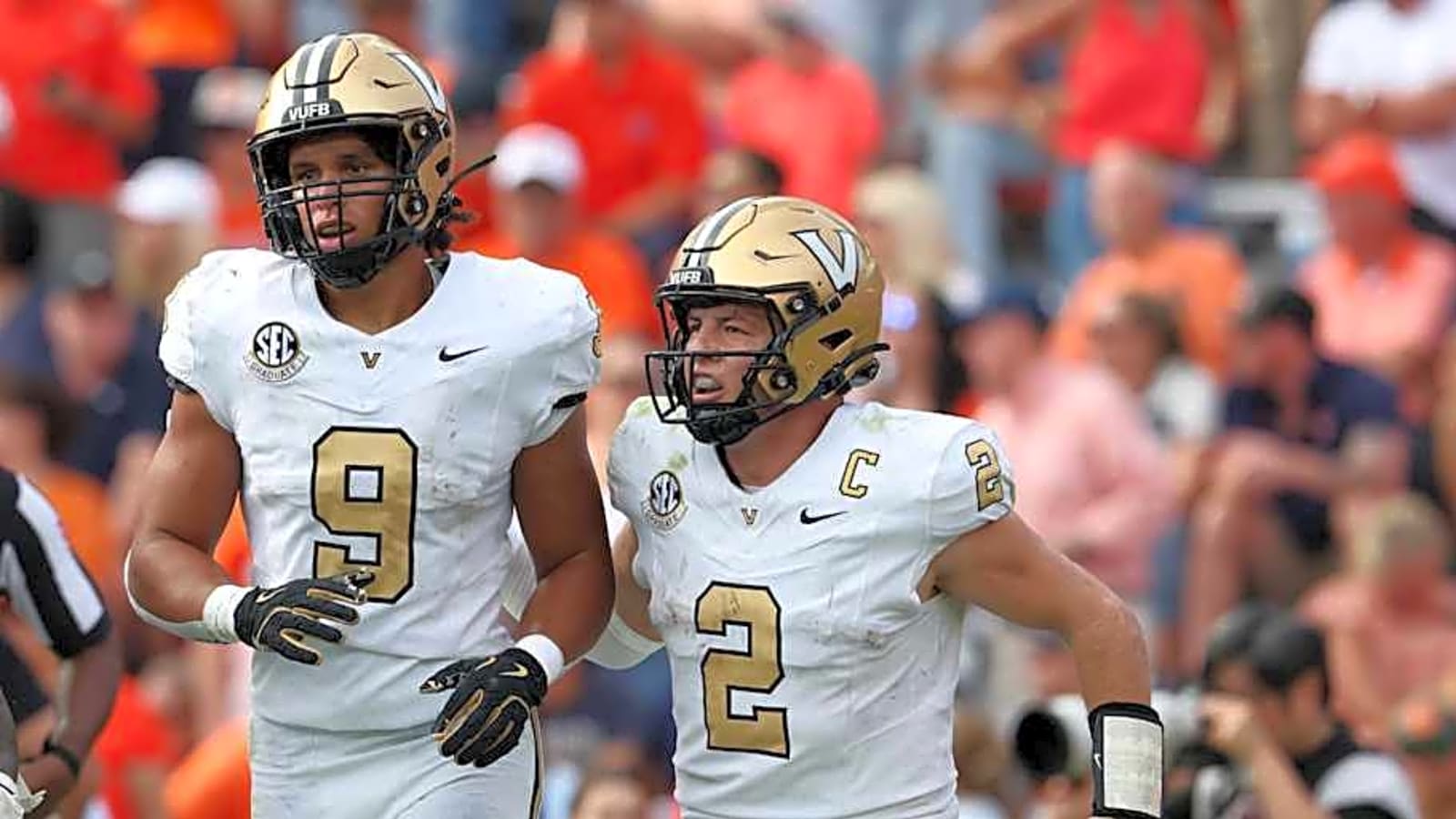 Three Matchup Thoughts: Auburn at Vanderbilt