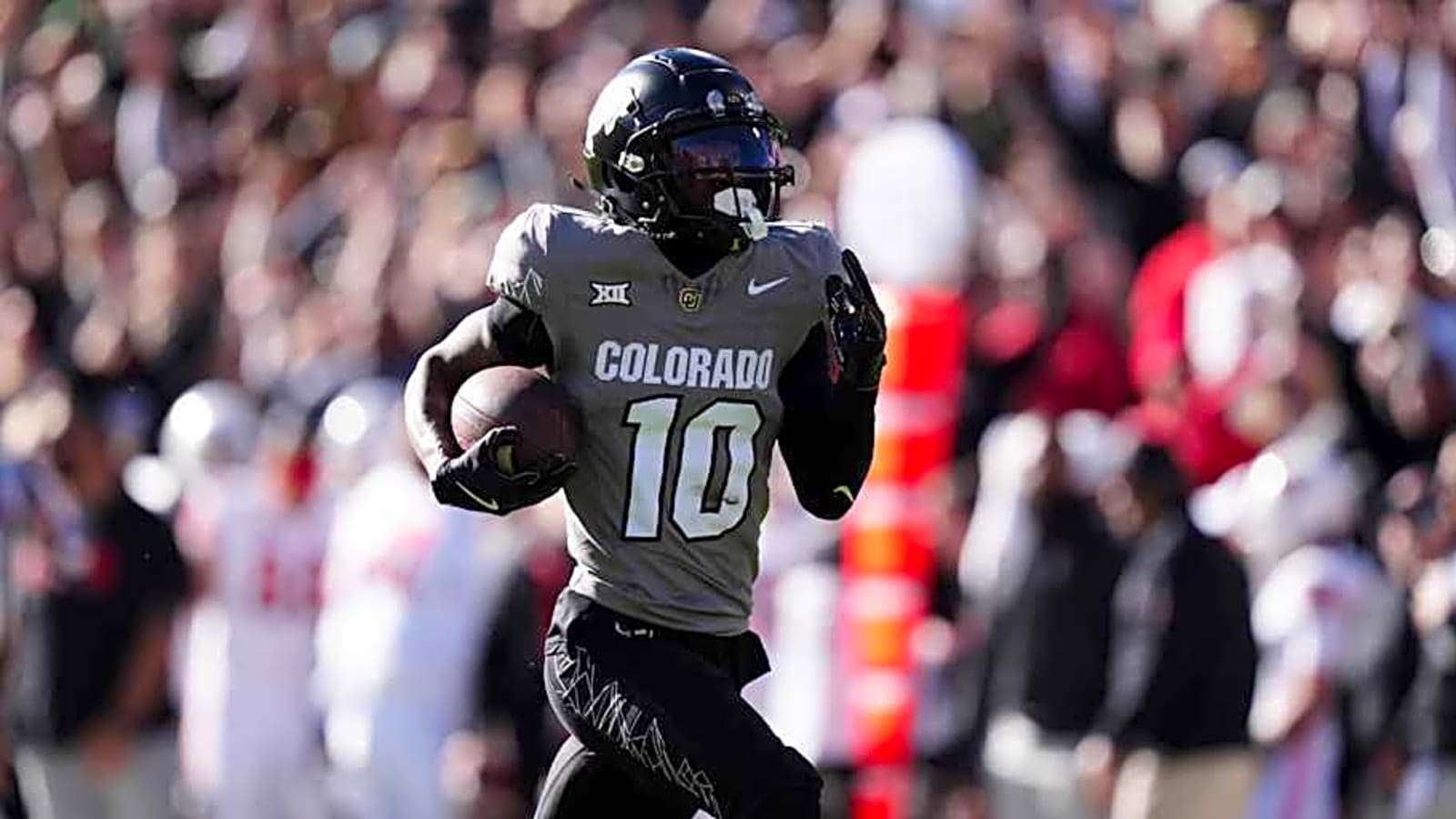 Ravens Rookie Amazes on Long Punt Return TD