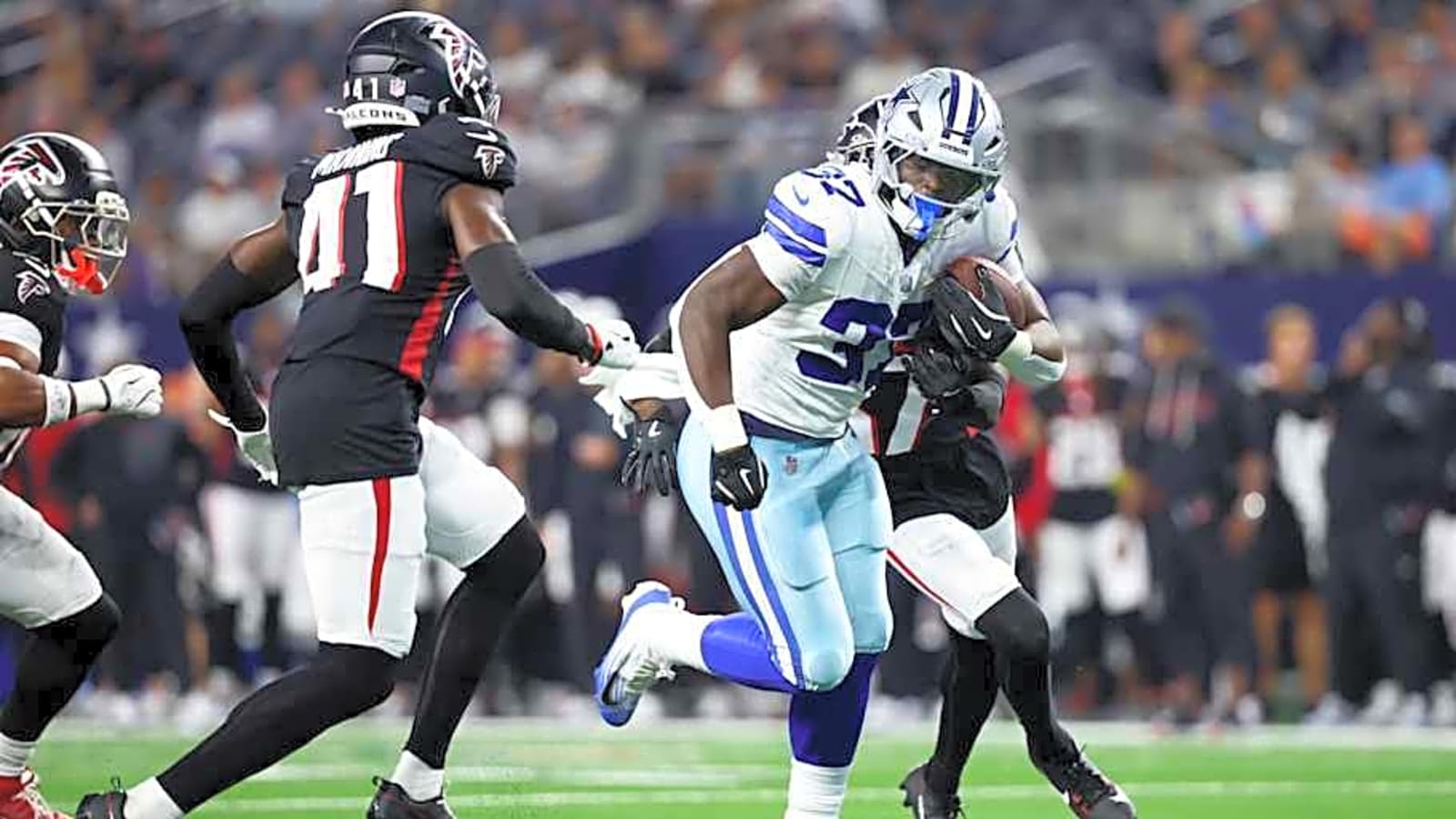Cowboys fans fearful beloved rookie RB won&#39;t make 53-man roster
