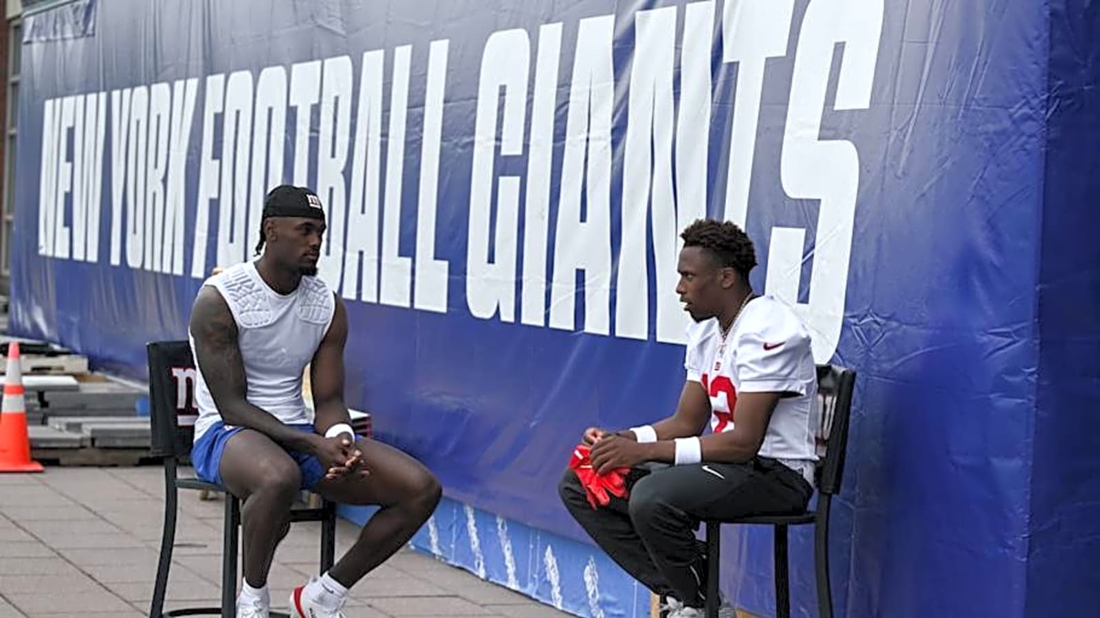 Consensus NFL Power Rankings: Where Are Giants After 2026 NFL Draft?