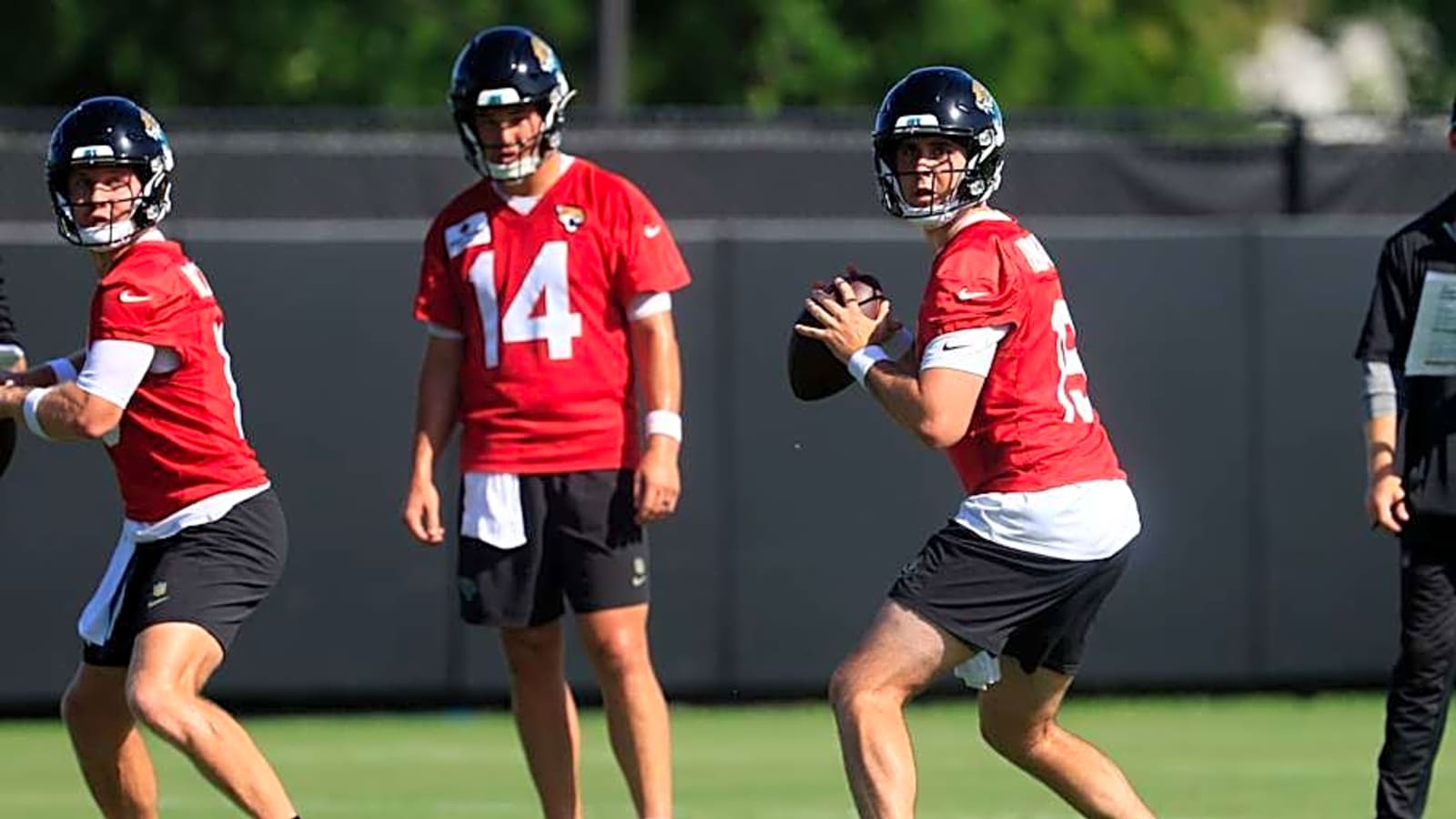 Watch: Amazing Highlights From Jaguars Minicamp Day 3