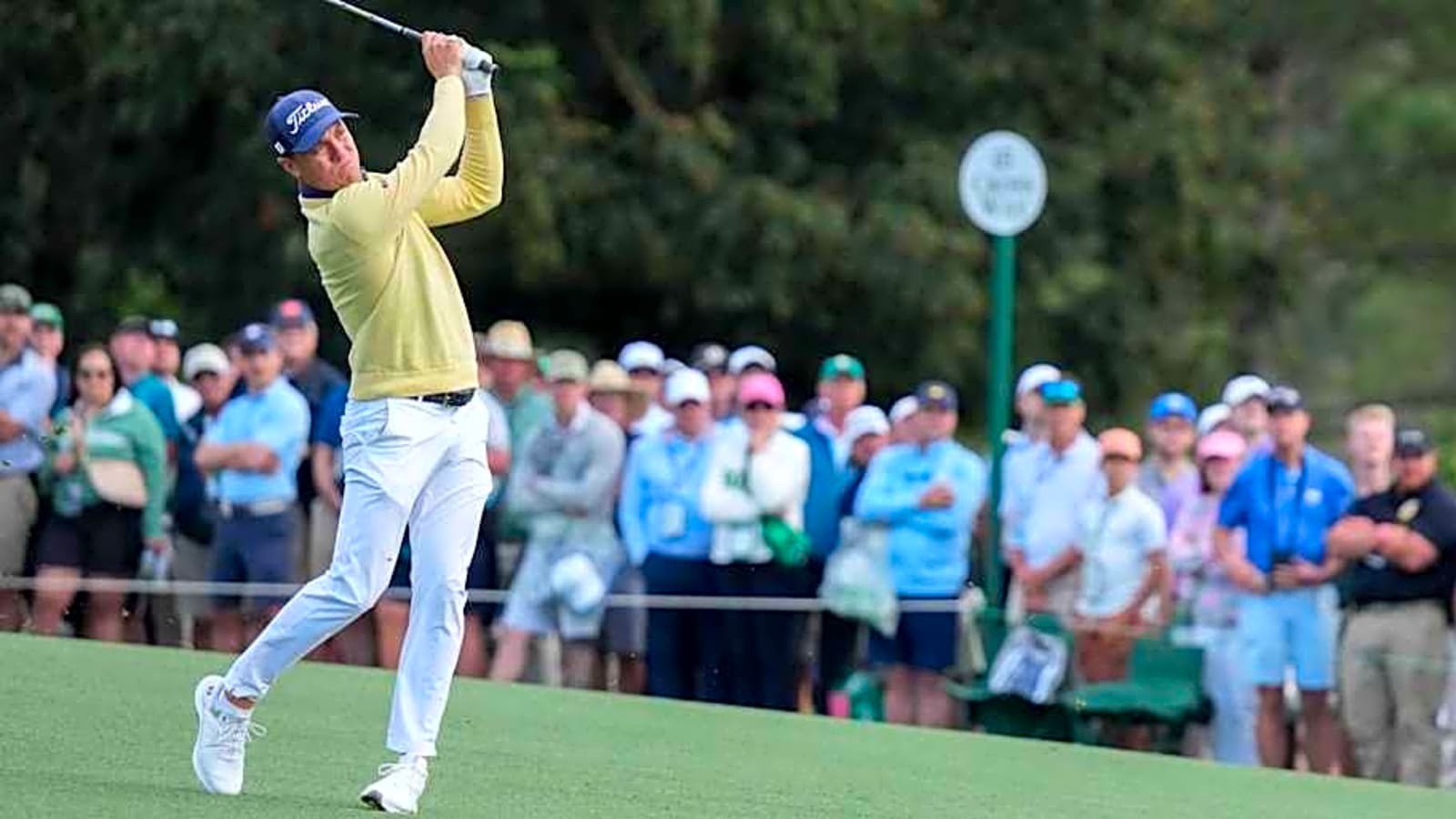 Two Former Alabama Golfers Set for Masters: Roll Call