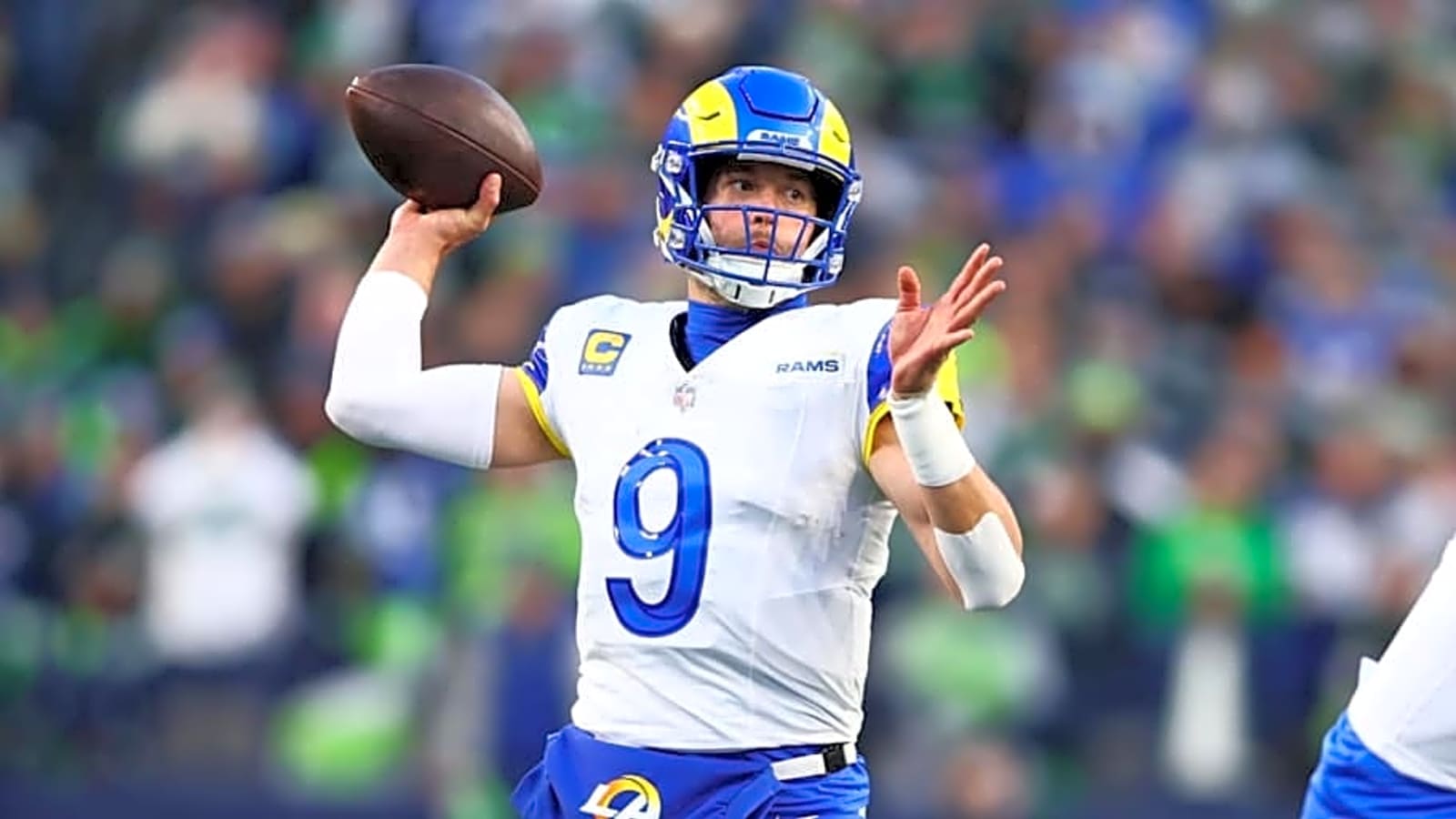 Rams Learn One Scenario For 2026 Season Opener