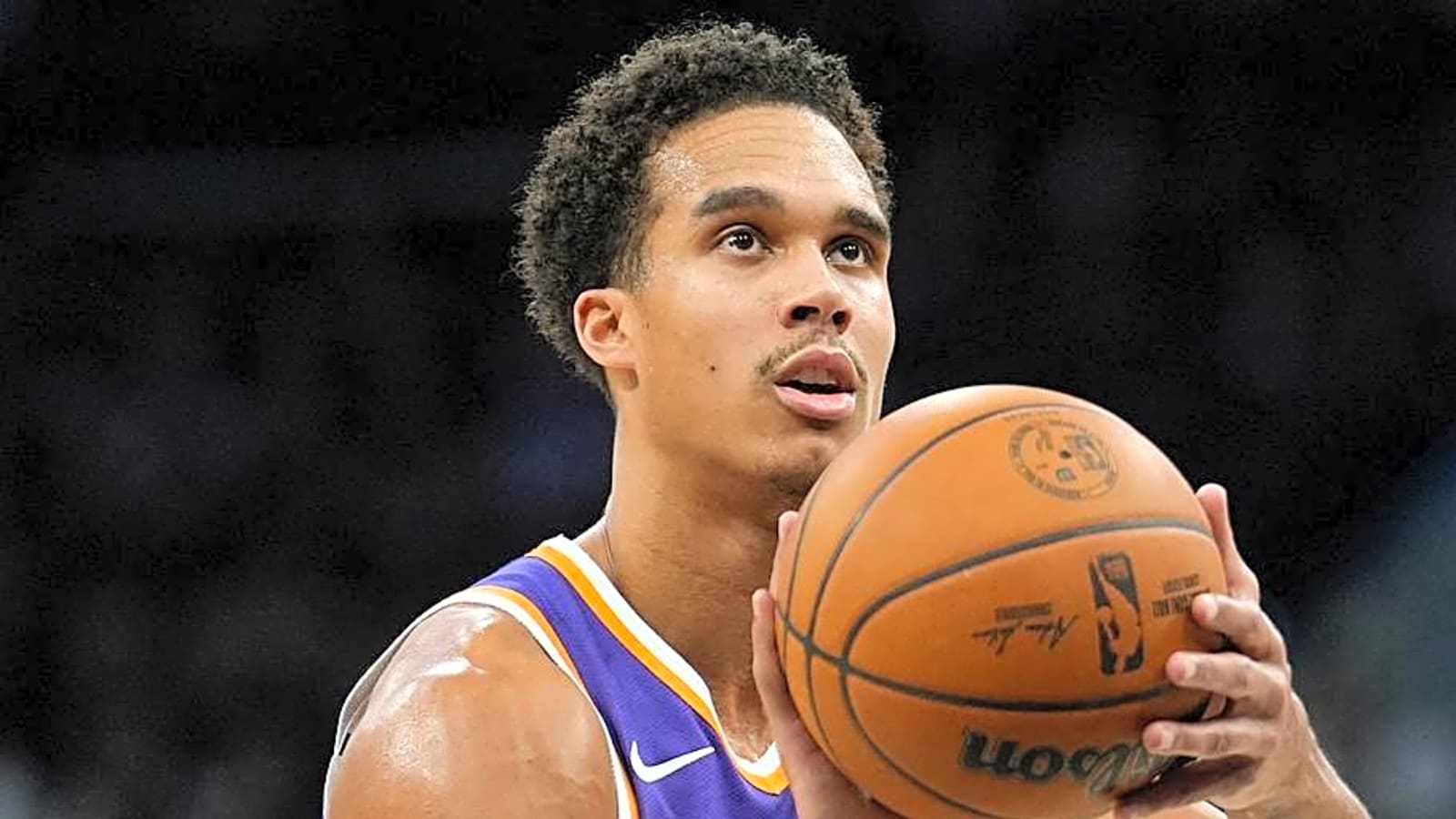 The Latest on Suns' Starting Center Battle