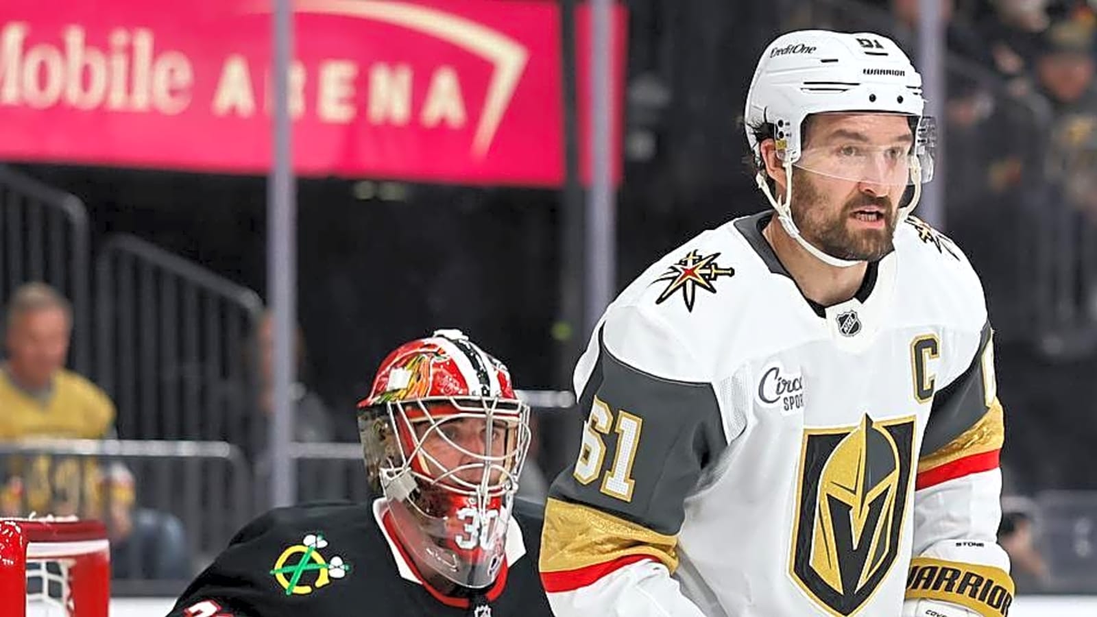 Wednesday's Golden Knights wisdom about... September