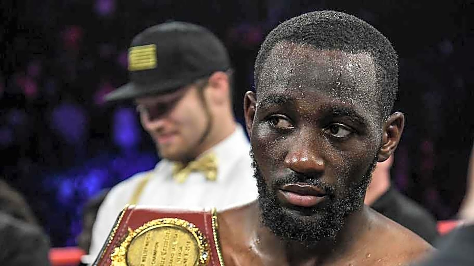 Terence Crawford Reveals Surprising Percent Chance He Has Of Beating Canelo Alvarez