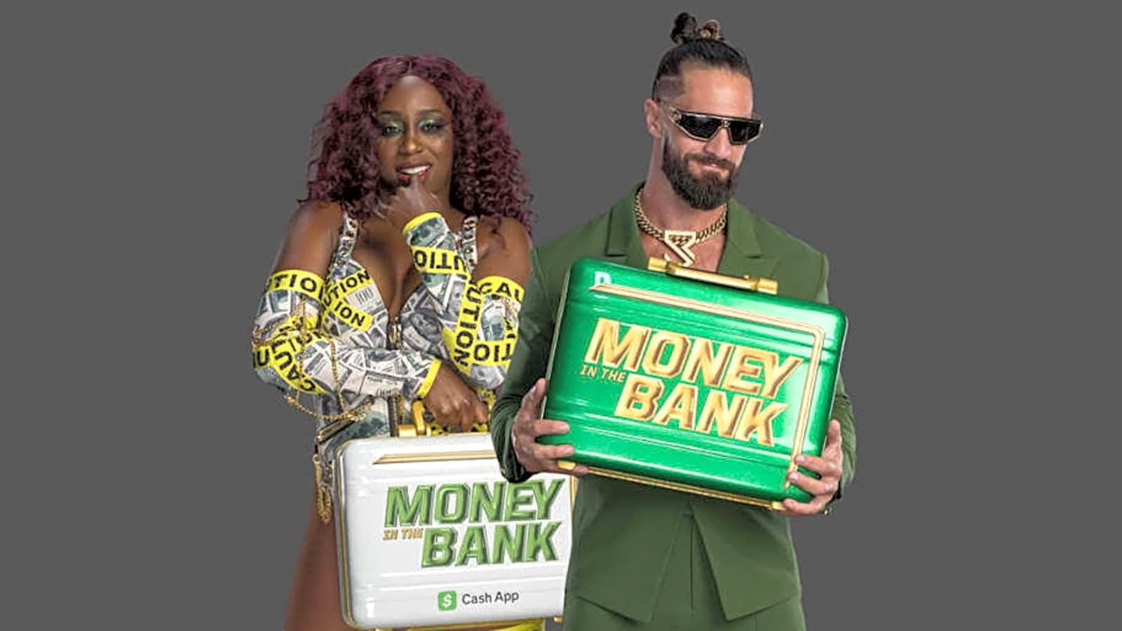 Takedown Discussions: Choose Your Preferred WWE Money In The Bank Cash-in