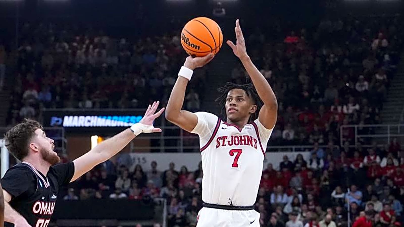 Maryland Basketball makes top group for St. John&#39;s transfer point guard
