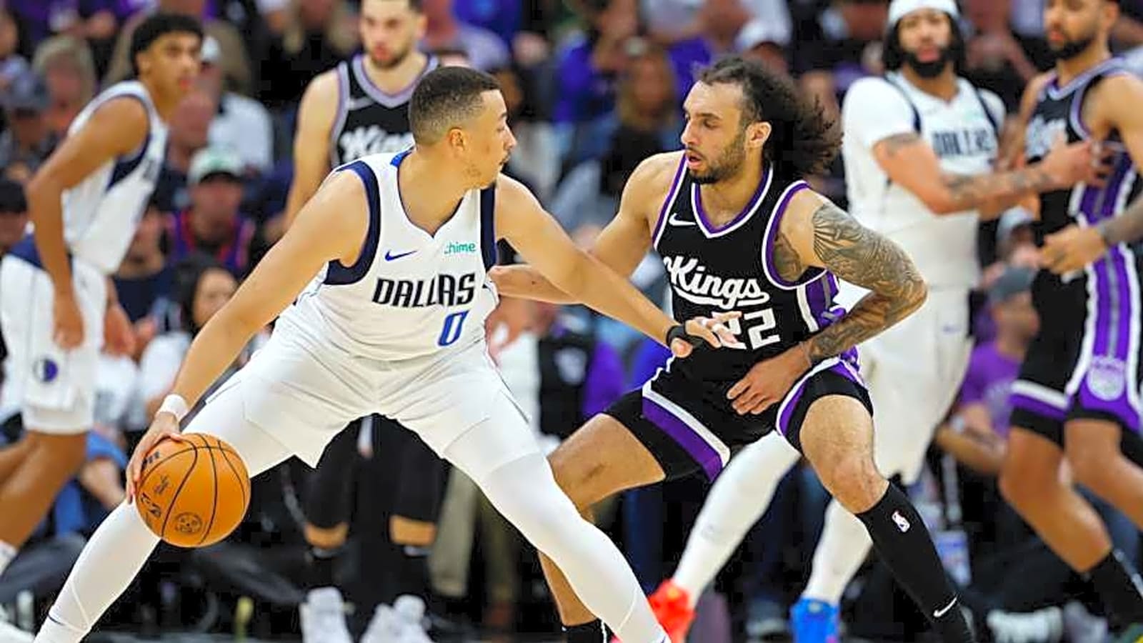 Suns Should Trade For Young Kings Guard