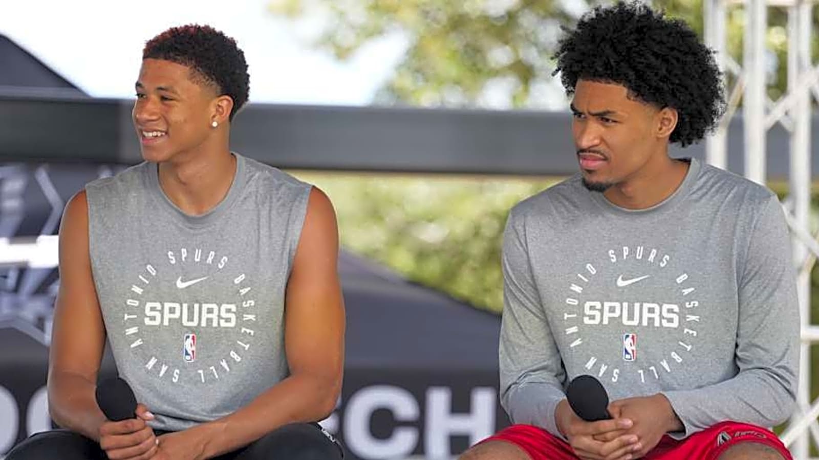 Why The San Antonio Spurs Nailed The 2025 NBA Draft