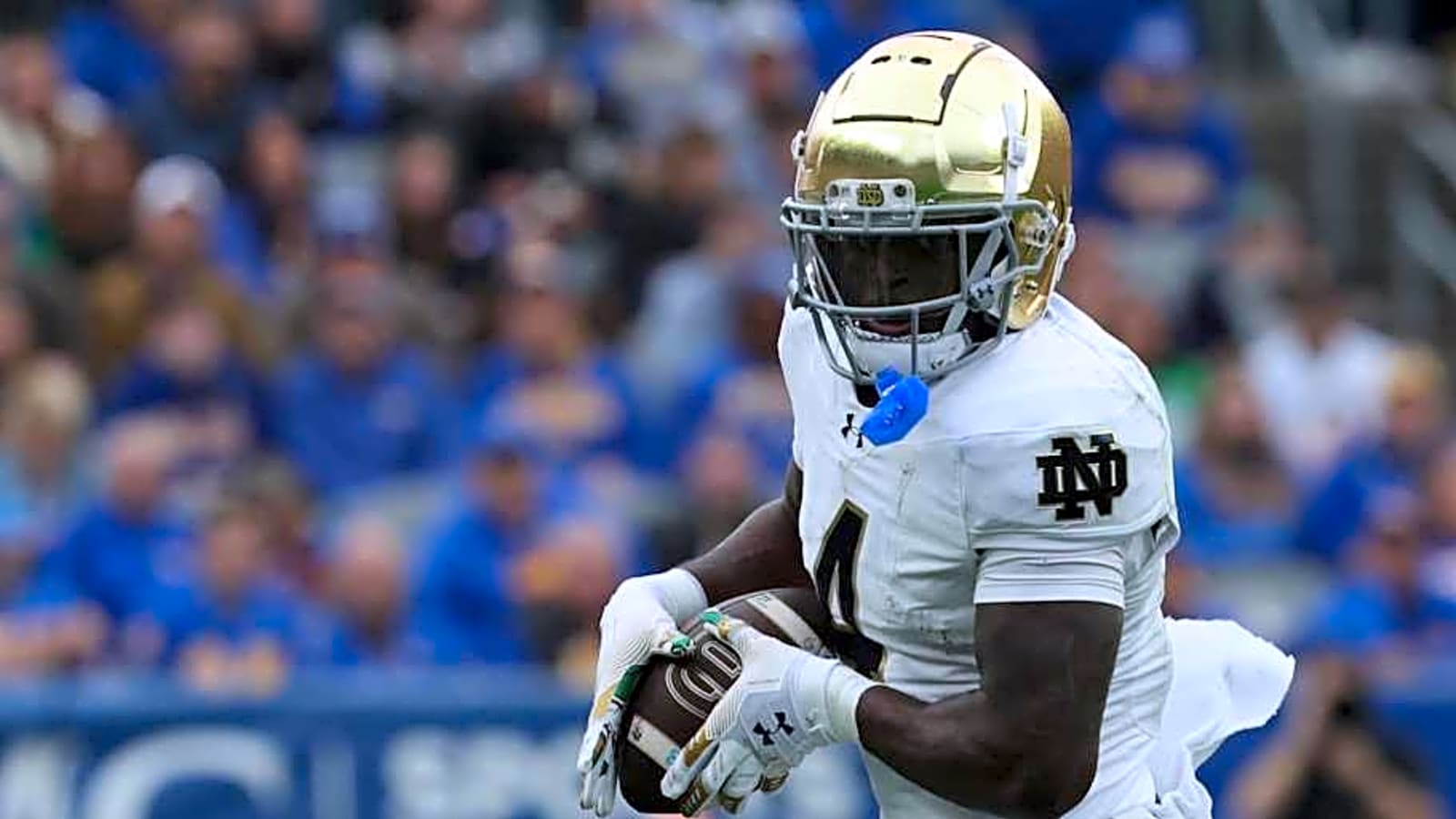 NFL Scout Believes Cardinals Messed Up Jeremiyah Love Pick