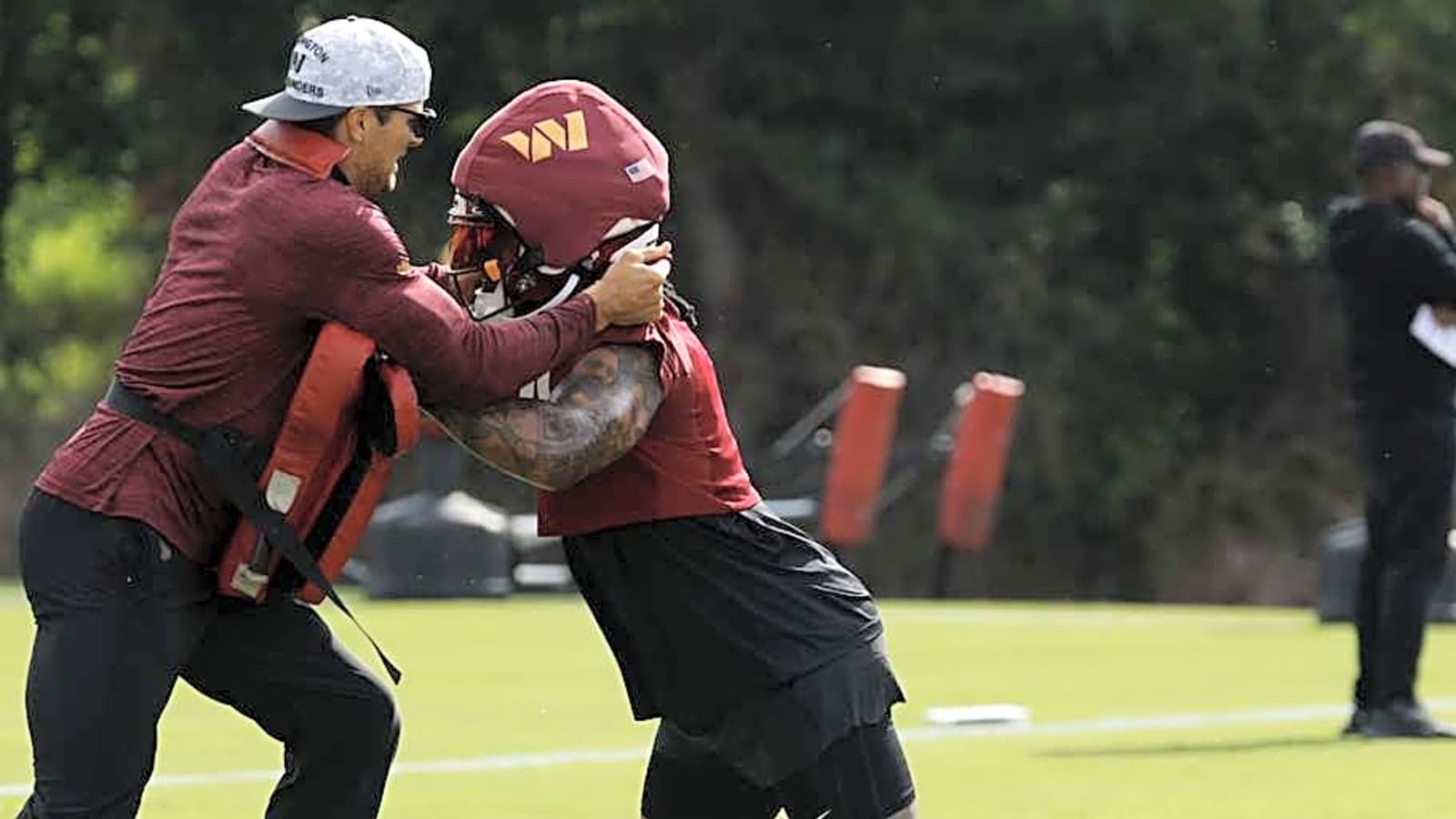 Commanders linebacker among NFL&#39;s best
