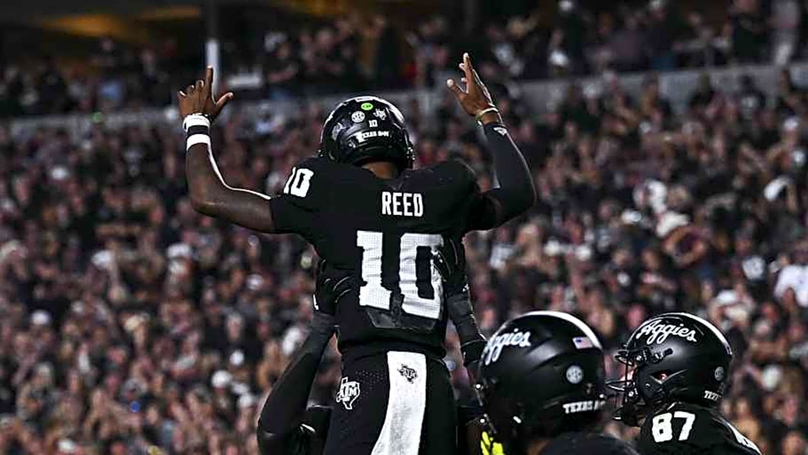 Marcel Reed Stays Alive in the Heisman Race